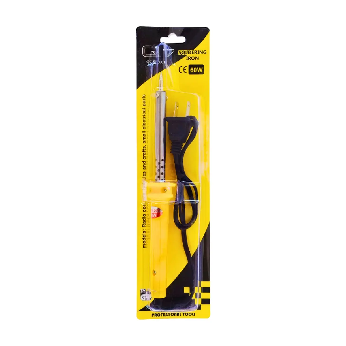 Cautín para soldar - 60 W - Q7 - Miniatura 4