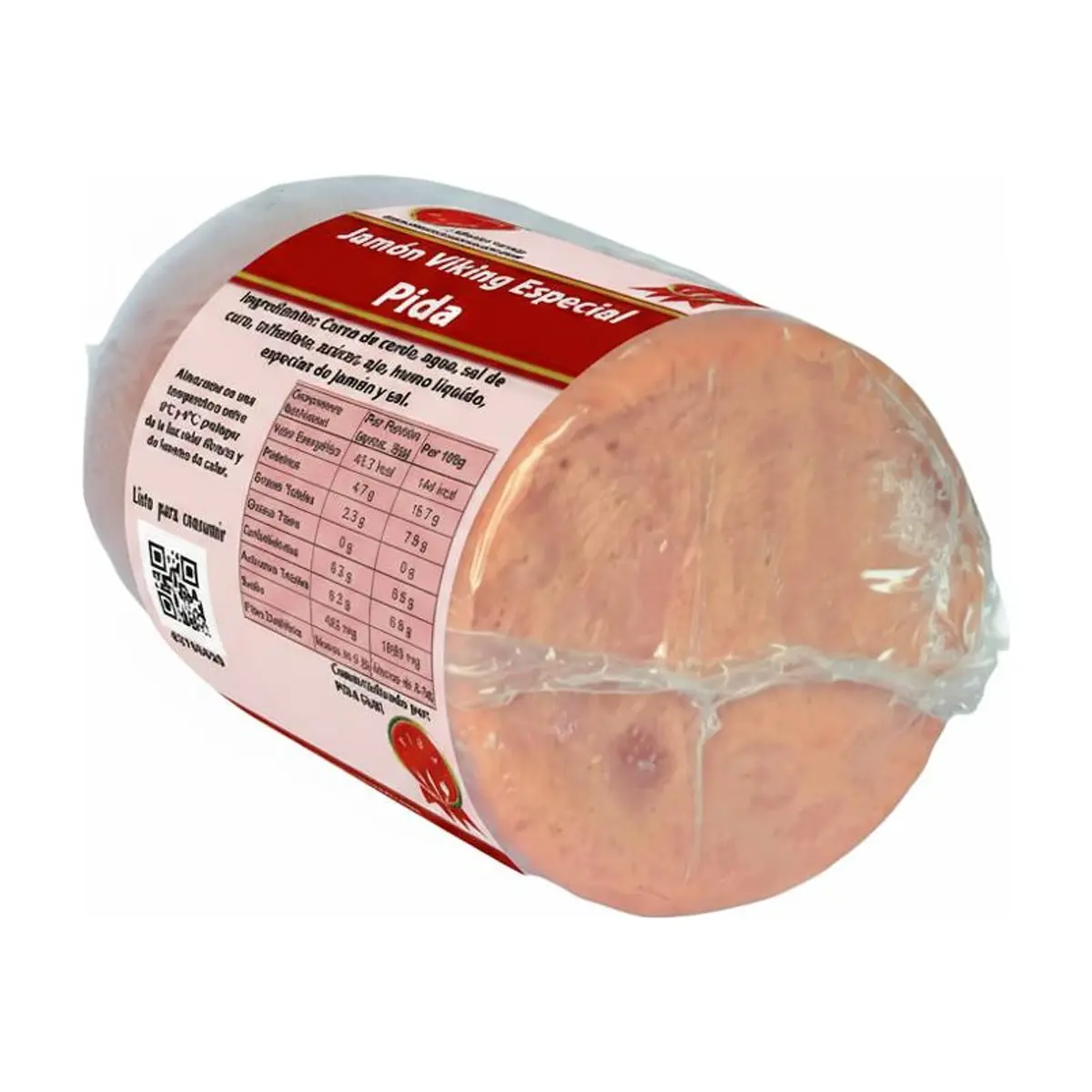 Jamón viking especial Pida (1 kg / 2.20 lb) - Thumbnail 3