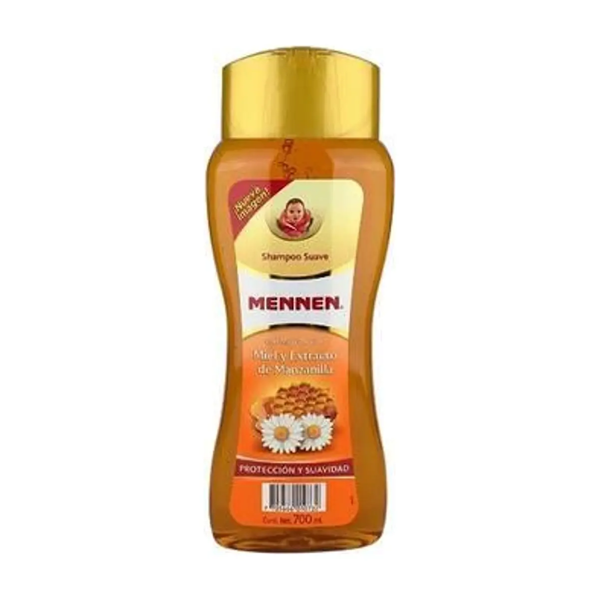 Champú Clásico (700ml) MENNEN - Image 1