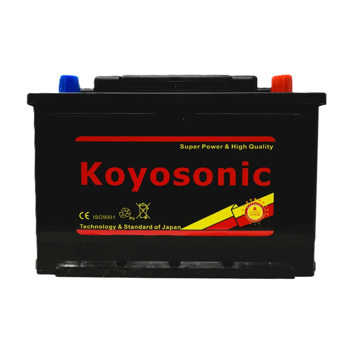 Batería Koyosonic 12V45AH - Thumbnail 3