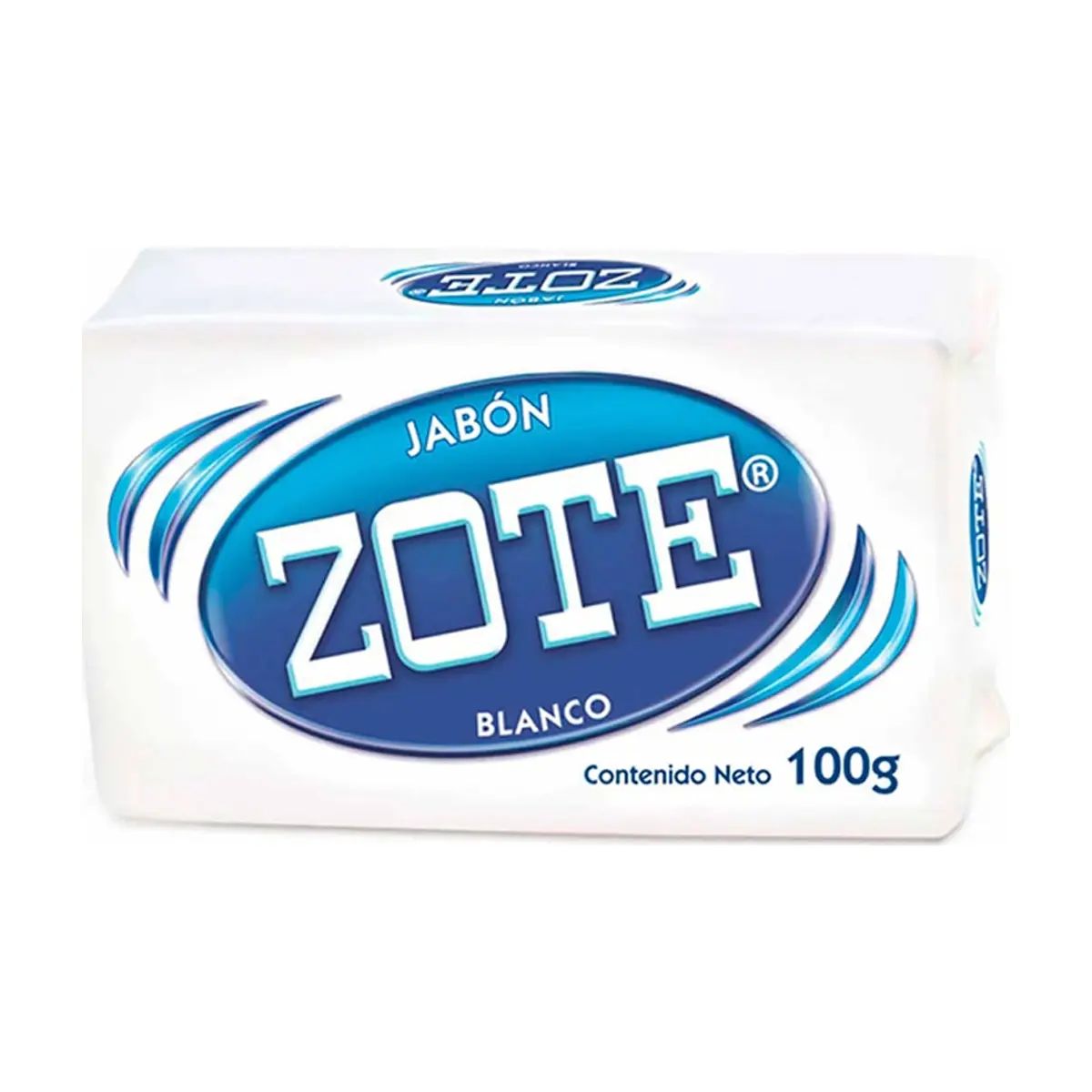 Jabón de lavar Zote (100 g / 3.5 oz)