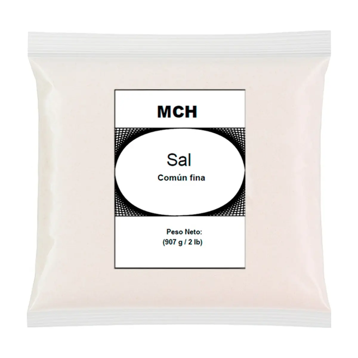 Sal común fina MCH (907 g / 2 lb) - Thumbnail 6
