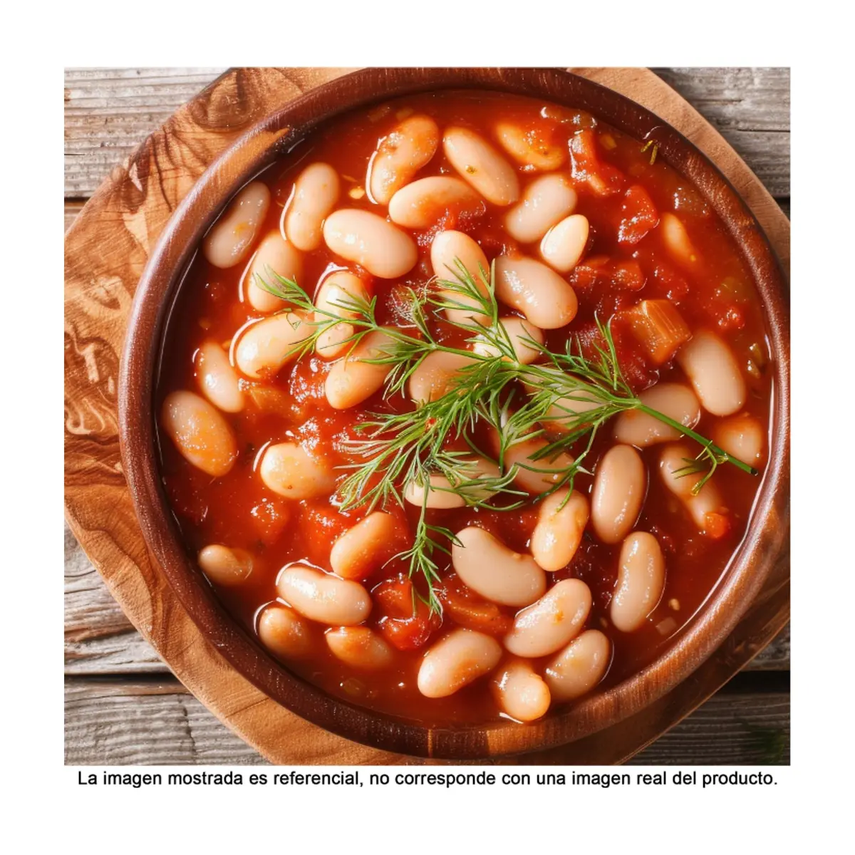 Frijoles blancos Campo Vivo (2 x 1.36 kg / 3 lb) - Thumbnail 5