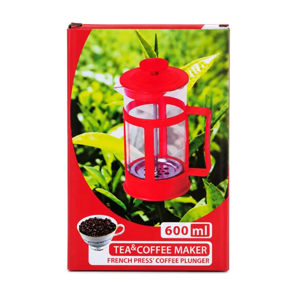 Preparadora de té y café XL Soluciones (600 ml) - Miniatura 2