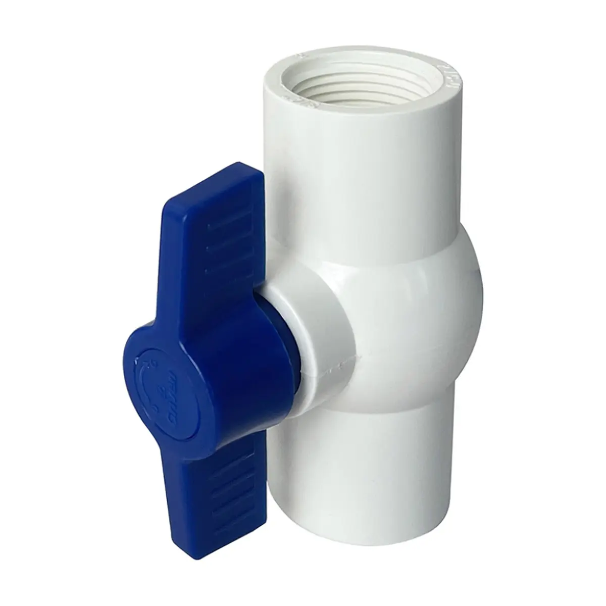 Llave de paso de PVC de 3/4" Griven - Miniatura 2