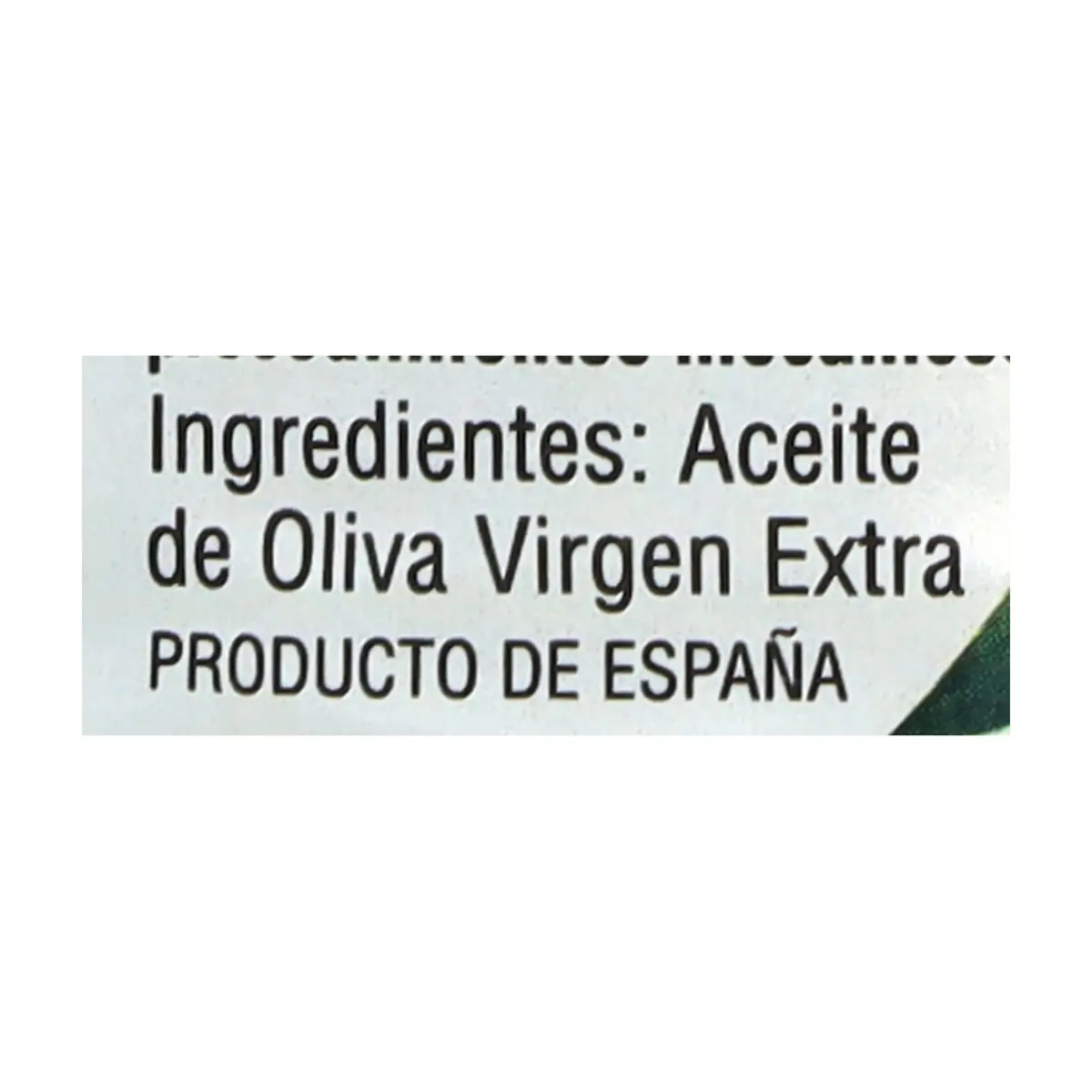 Aceite de oliva virgen extra Alberto Ayala (1 L) - Thumbnail 4