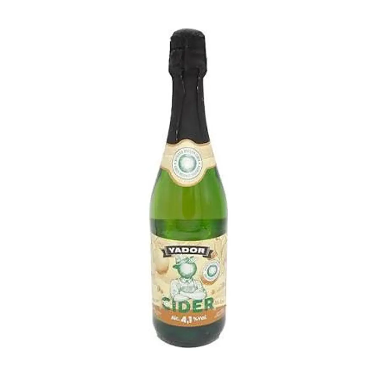 Sidra de Manzana YADOR (Bebida Espumosa)