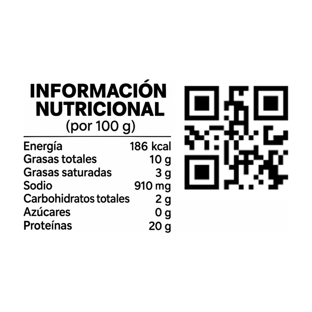 Jamón Vicky línea económica Delicias Estrella (420 g / 14.81 oz) - Thumbnail 2