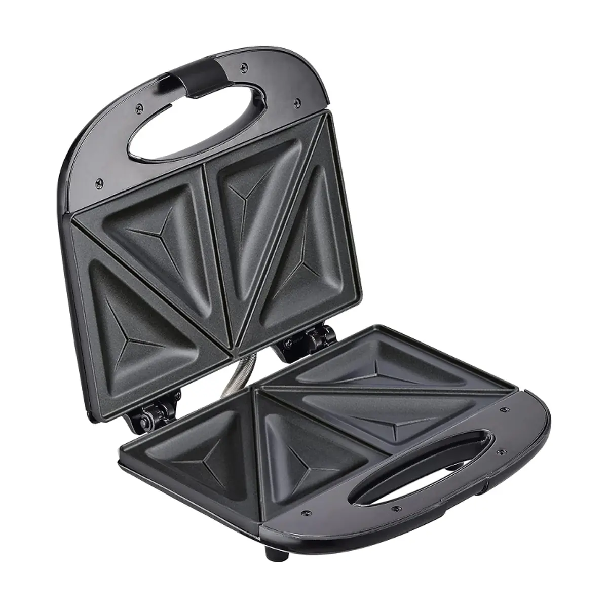 Sandwichera eléctrica antiadherente 700 W T-fal SM2118MX - Thumbnail 2