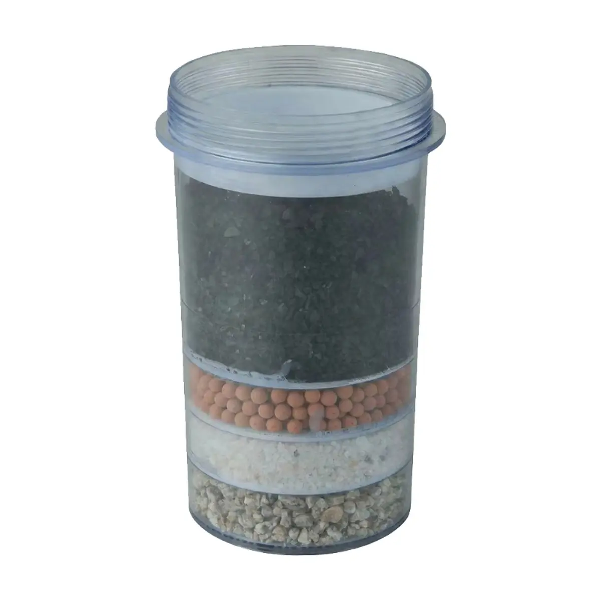 Filtro de cartucho pieza o parte que compone el filtro de agua por gravedad 16 L TATO KL-3A