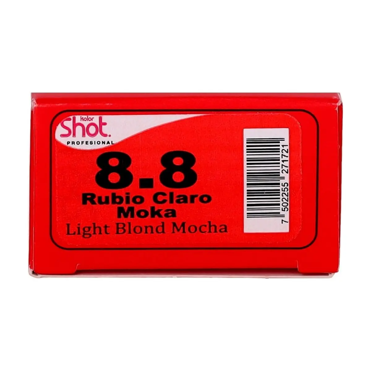 Tinte en crema rubio claro moka Kolor Shot (90 g / 3.17 oz) - Thumbnail 8
