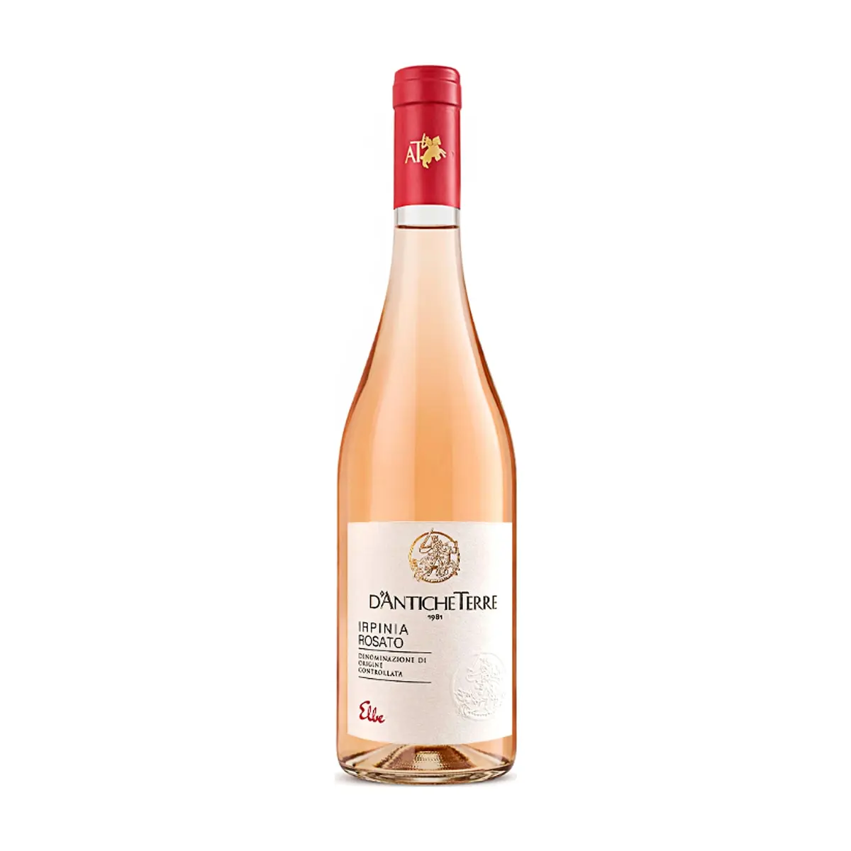Vino rosado D’Antiche Terre (750 ml)