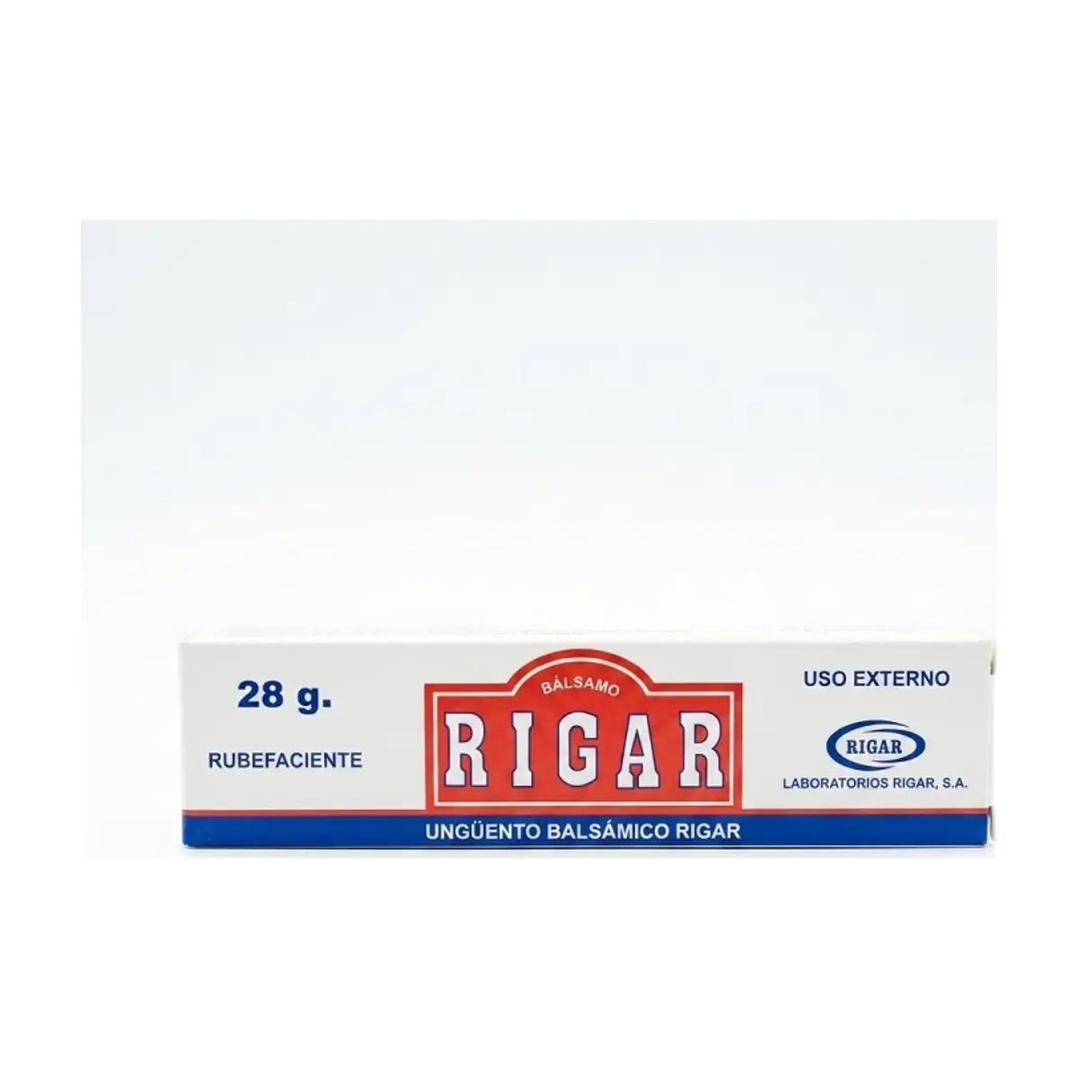Ungüento Balsámico (28g) RIGAR