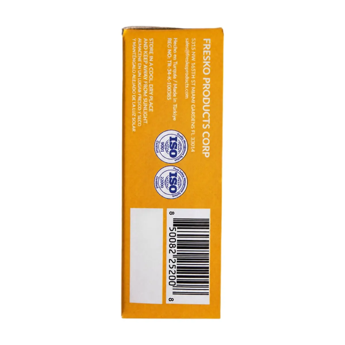 Gelatina de piña Fresko (85 g / 3 oz) - Thumbnail 2