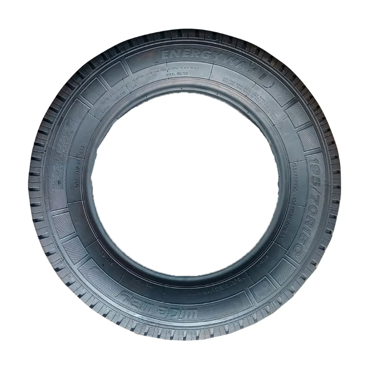 Neumático para auto 195/70 R15 C 104/102 R Wideway I (1 U) - Thumbnail 2