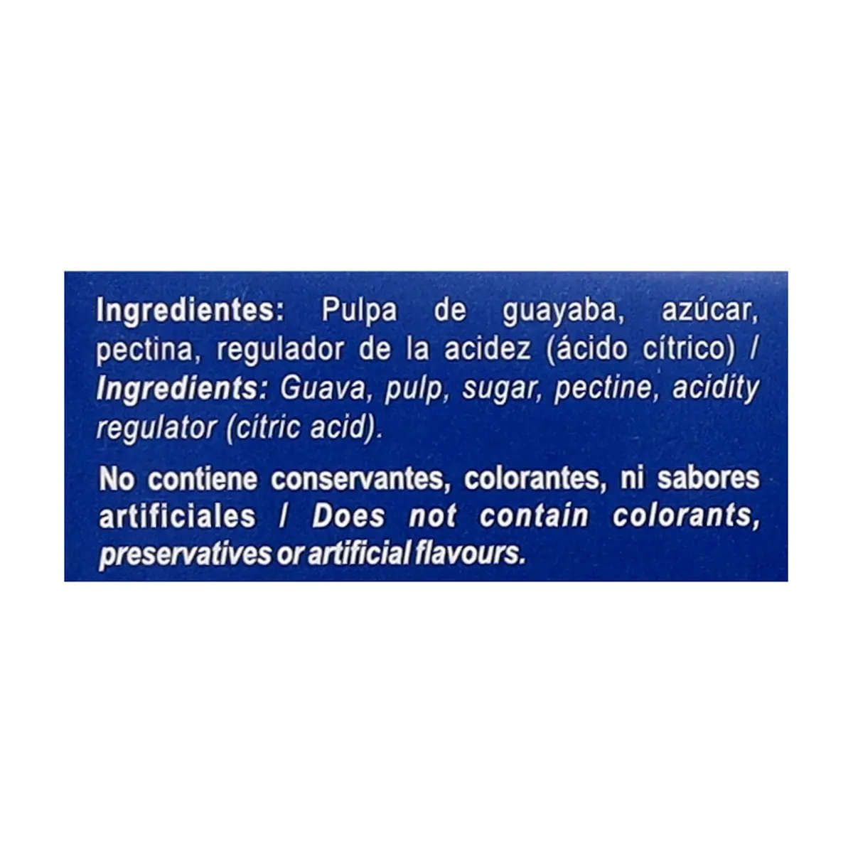 Pasta de guayaba Conchita (500 g / 1.10 lb) - Thumbnail 12