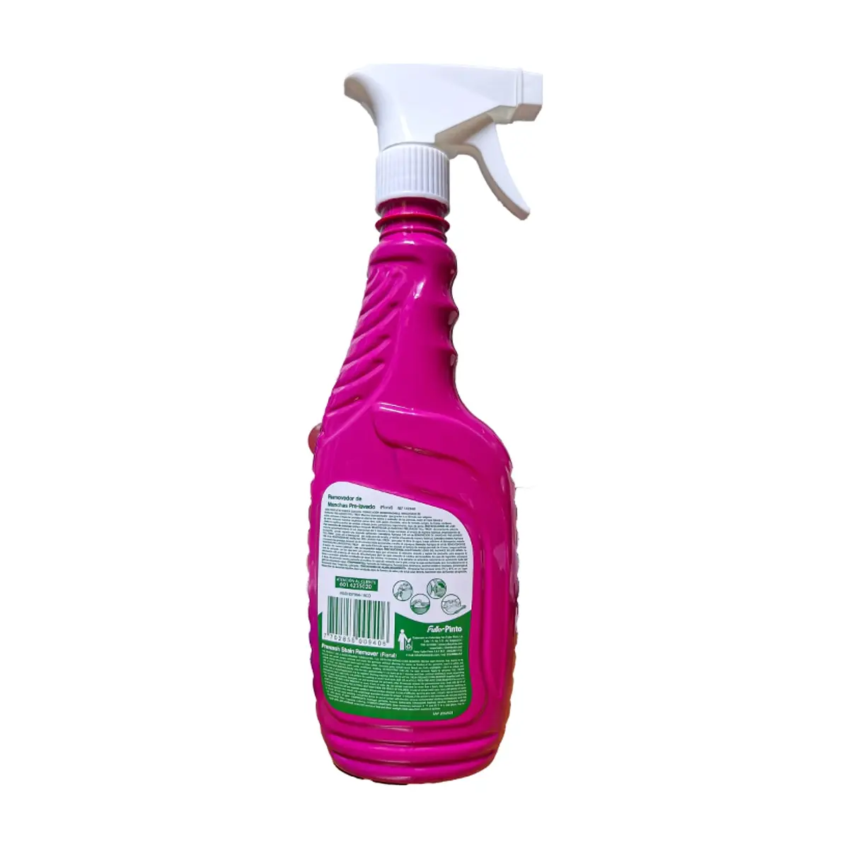 Removedor de manchas prelavado aroma floral FullFresh (500 ml / 16.9 floz) - Miniatura 3