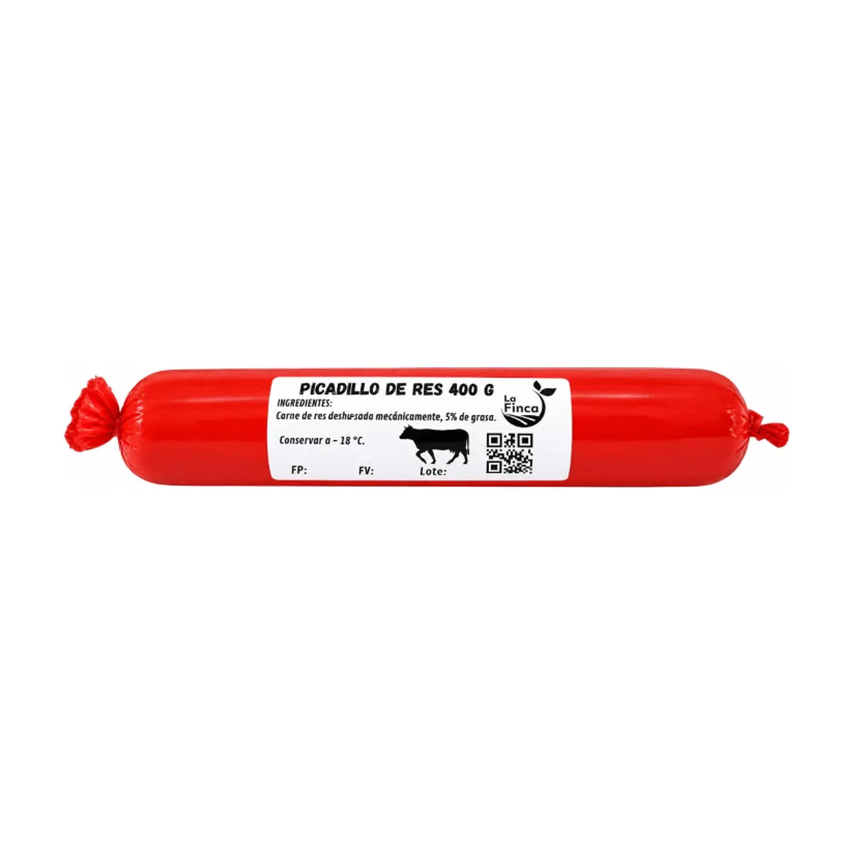 Picadillo de res La Finca (400 g / 14.11 oz)