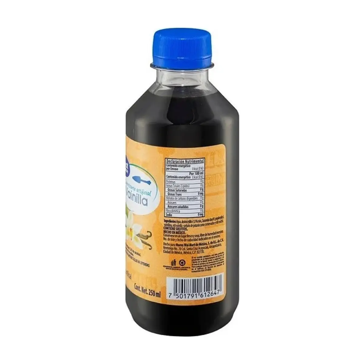 Saborizante artificial vainilla Great Value (250 ml / 8.45 fl oz) - Thumbnail 3