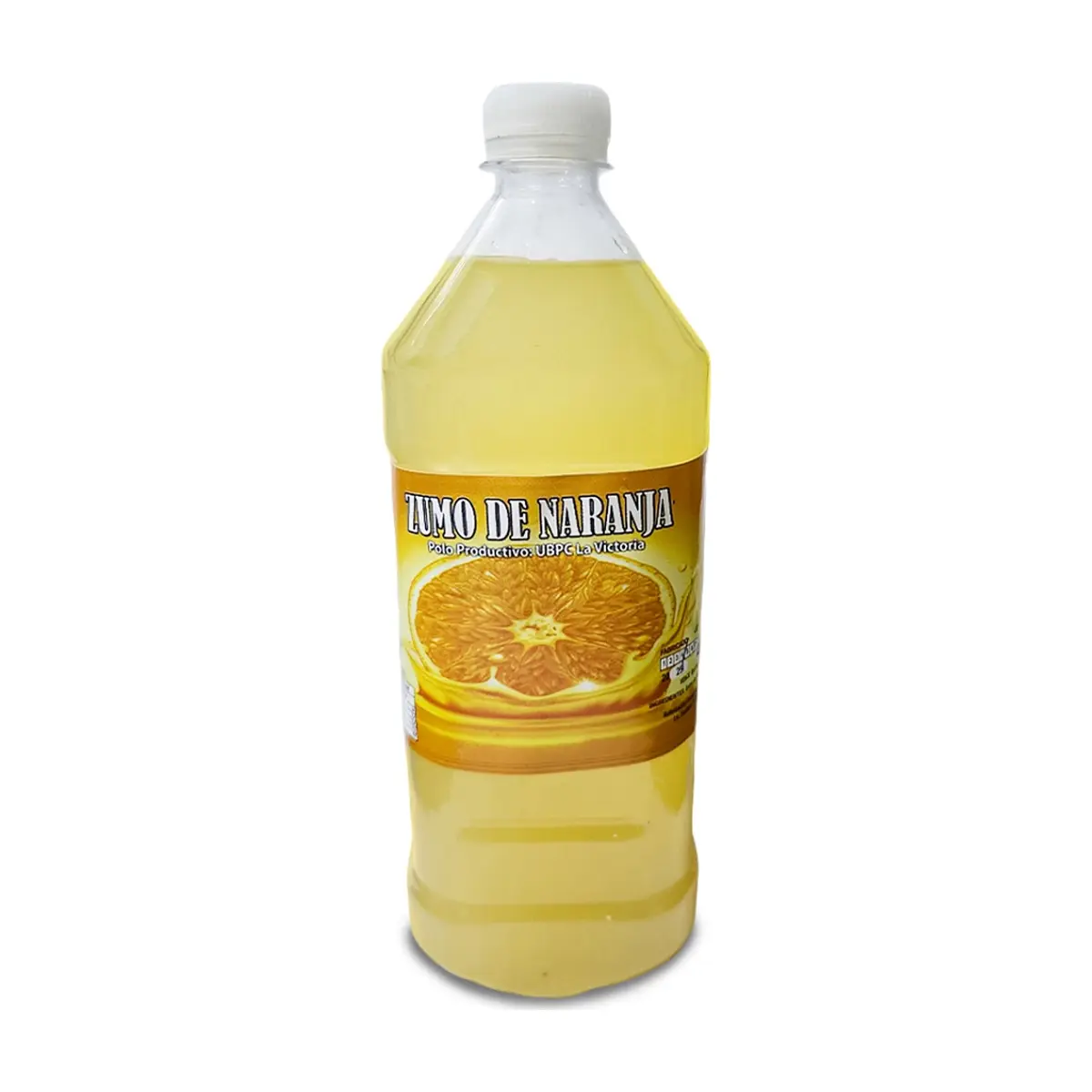 Zumo de naranja La victoria (1 L) - Thumbnail 6