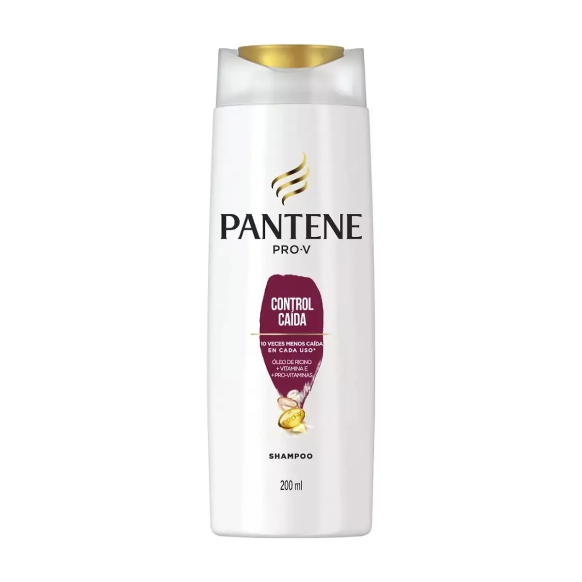 Champú control caída Pantene Pro-V (200 ml) - Thumbnail 4