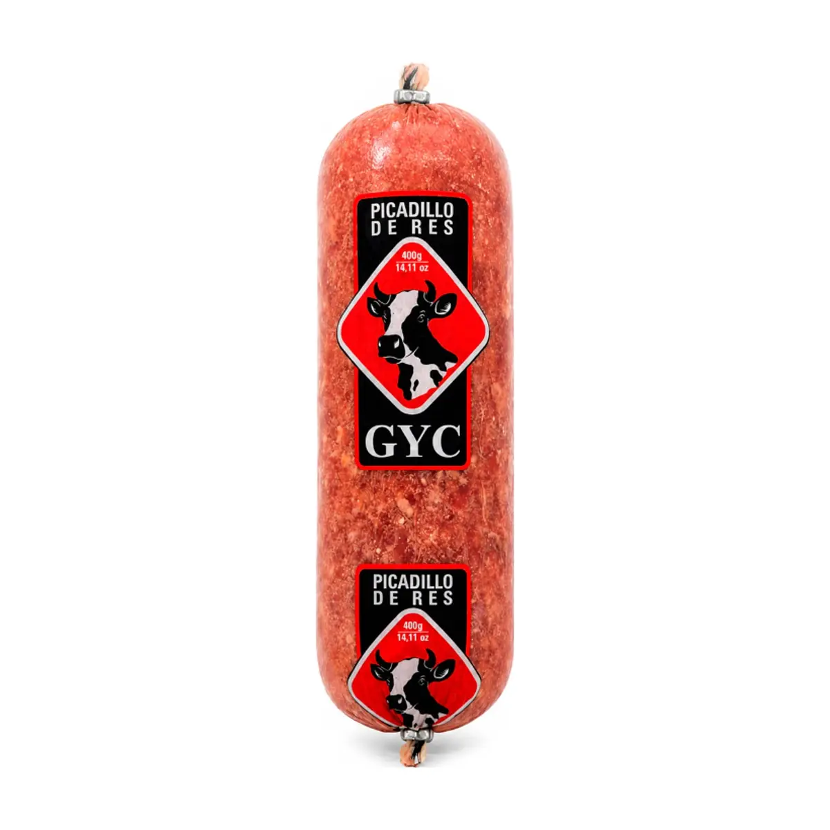 Picadillo de res GYC (400 g / 14.11 oz)
