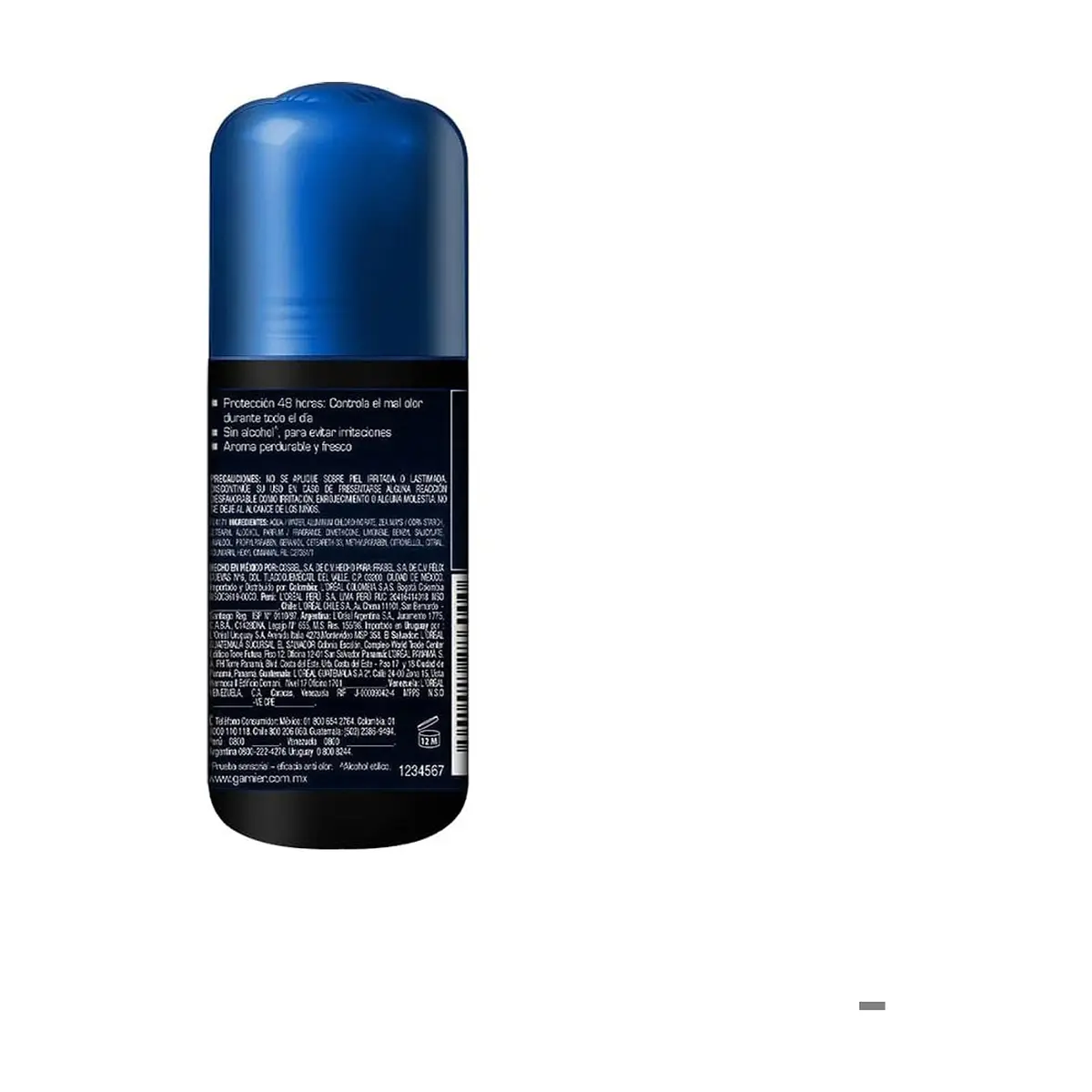 Desodorante antitranspirante Oceanic Obao (65 g / 2.29 oz) - Thumbnail 4