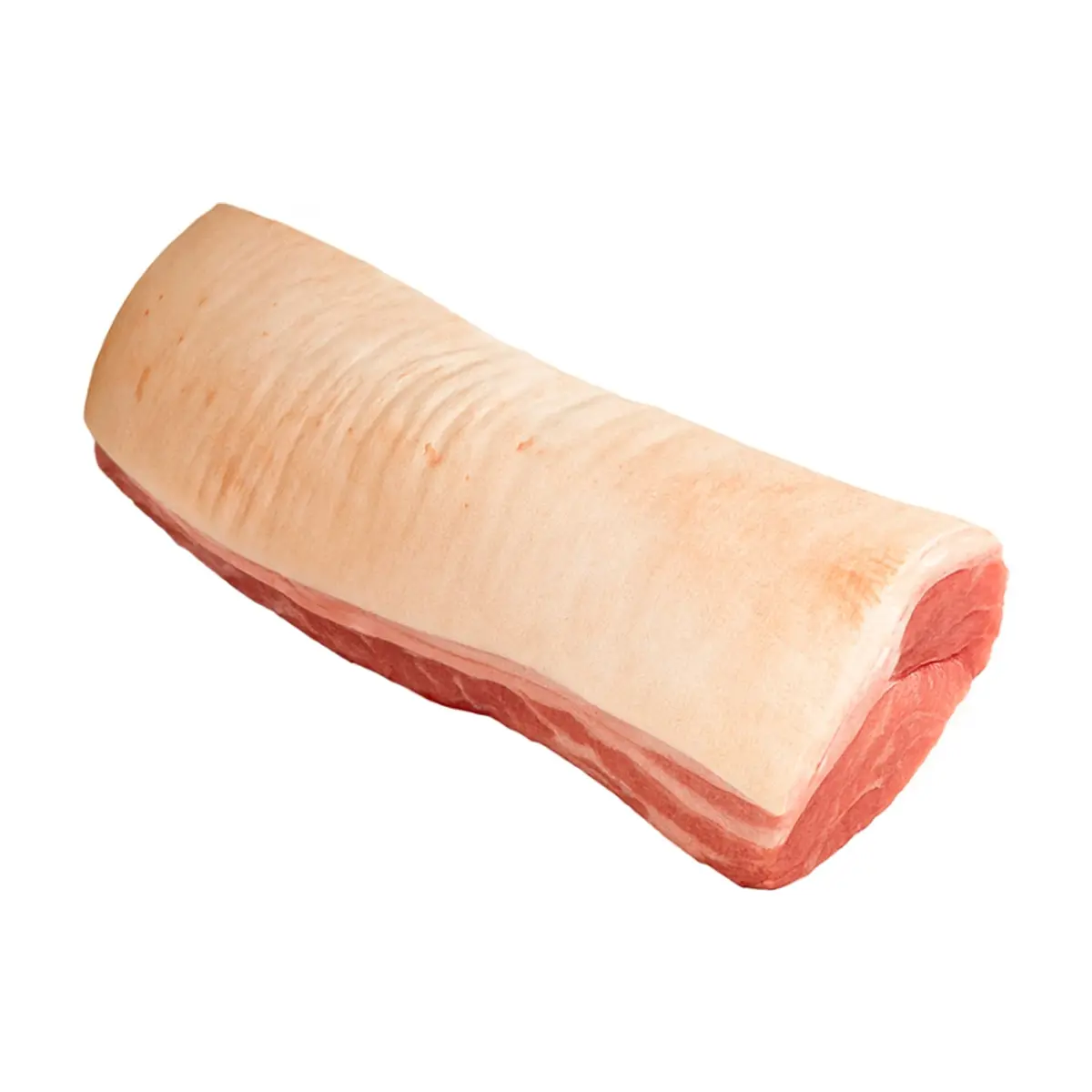 Lomo de cerdo con piel y con hueso Super Yu (2 kg / 4.4 lb)