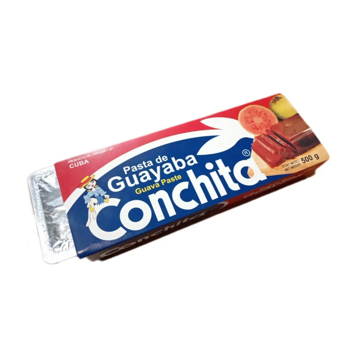 Pasta de guayaba Conchita (500 g / 1.10 lb)