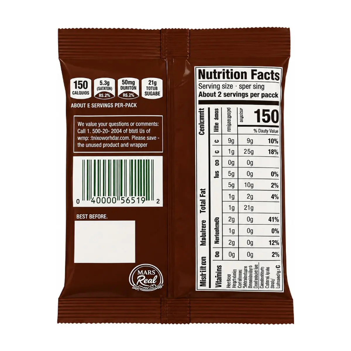 Barras de chocolate con leche minis Milky Way (74.8 g / 2.64 oz) - Thumbnail 7