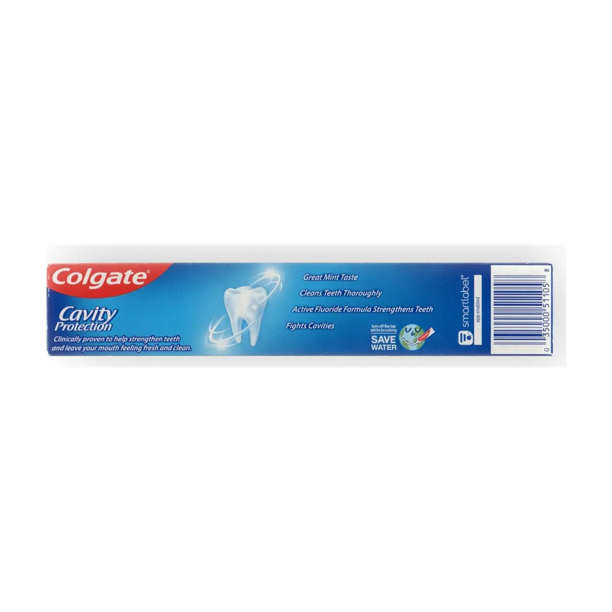 Pasta dental con protección de caries Colgate (70 g / 2.5 oz) - Thumbnail 11