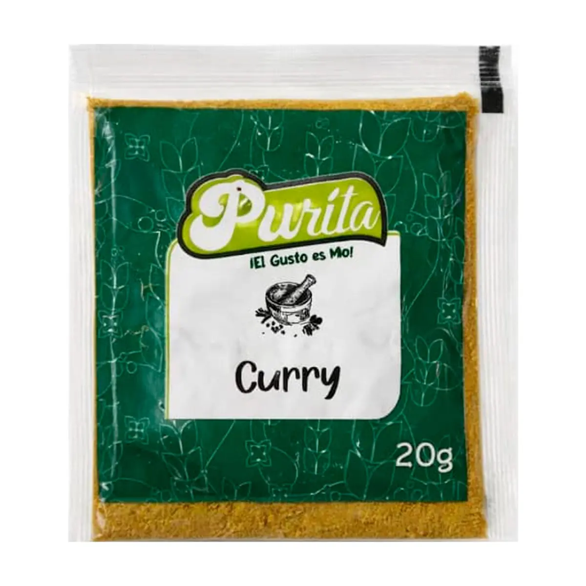 Curry Purita (20 g)