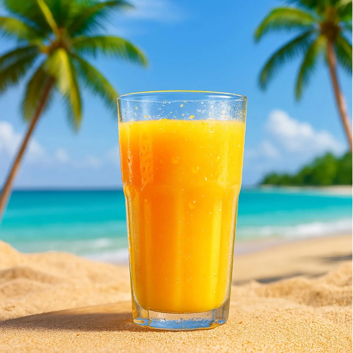 Jugo de mango Badelli (200 ml / 6.76 oz fl) - Thumbnail 4