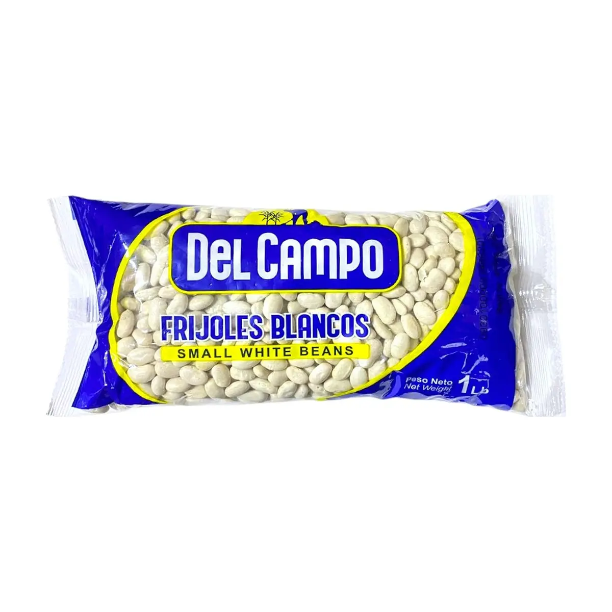 Frijoles blancos Del Campo (454 g / 1 lb)