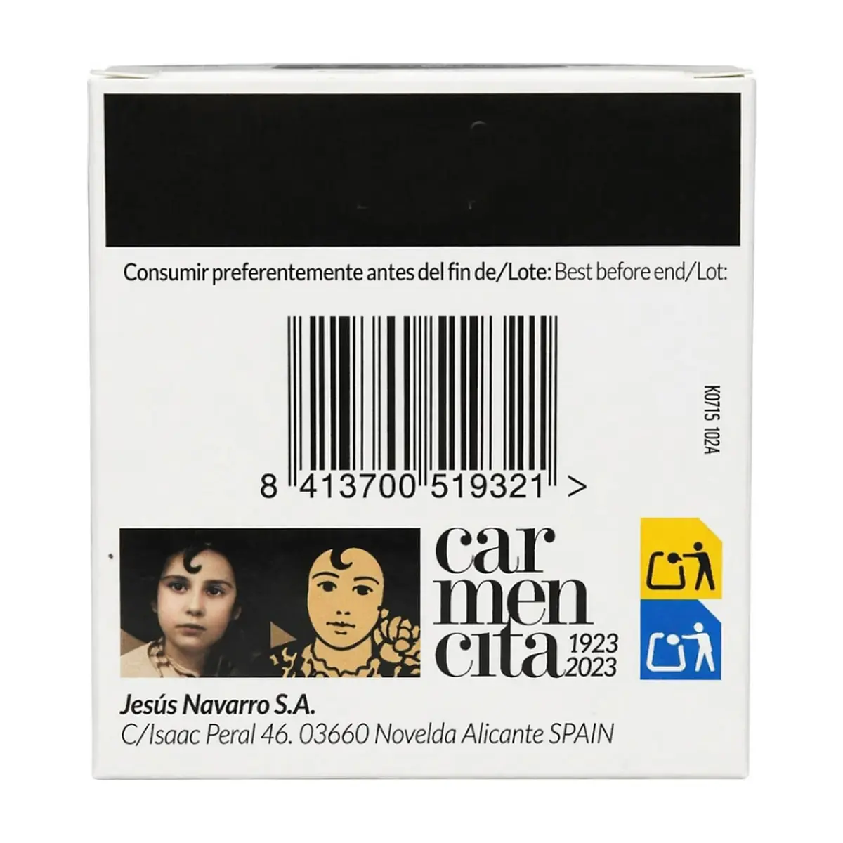 Infusión de té chai y especias Carmencita (20 g / 0.71 oz) - Thumbnail 3