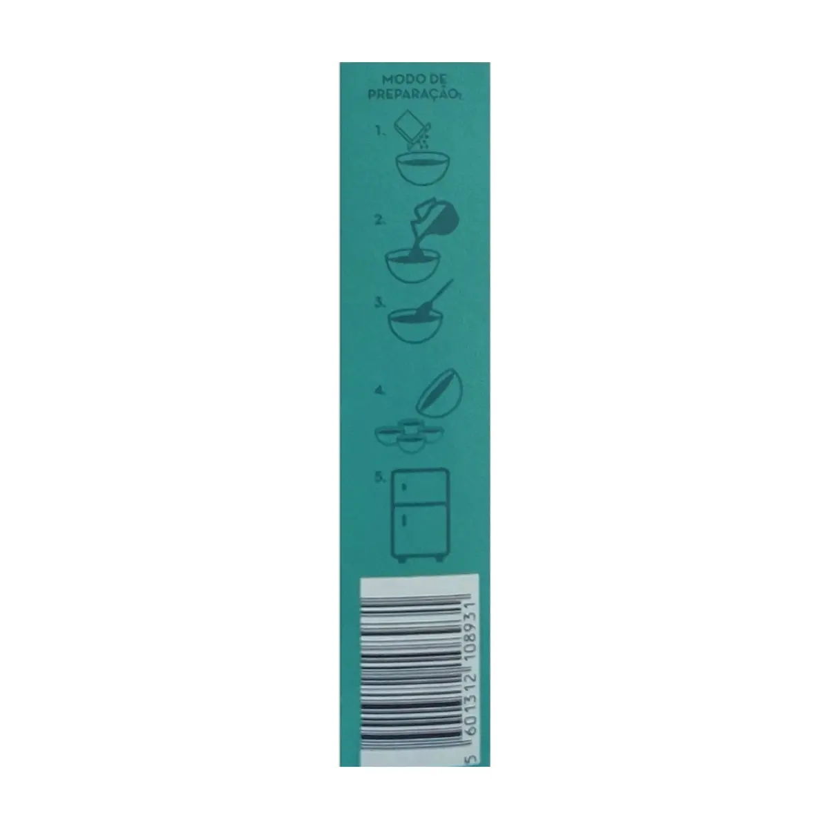Gelatina en polvo tutti frutti Continente (2 x 67 g / 2.36 oz) - Thumbnail 2