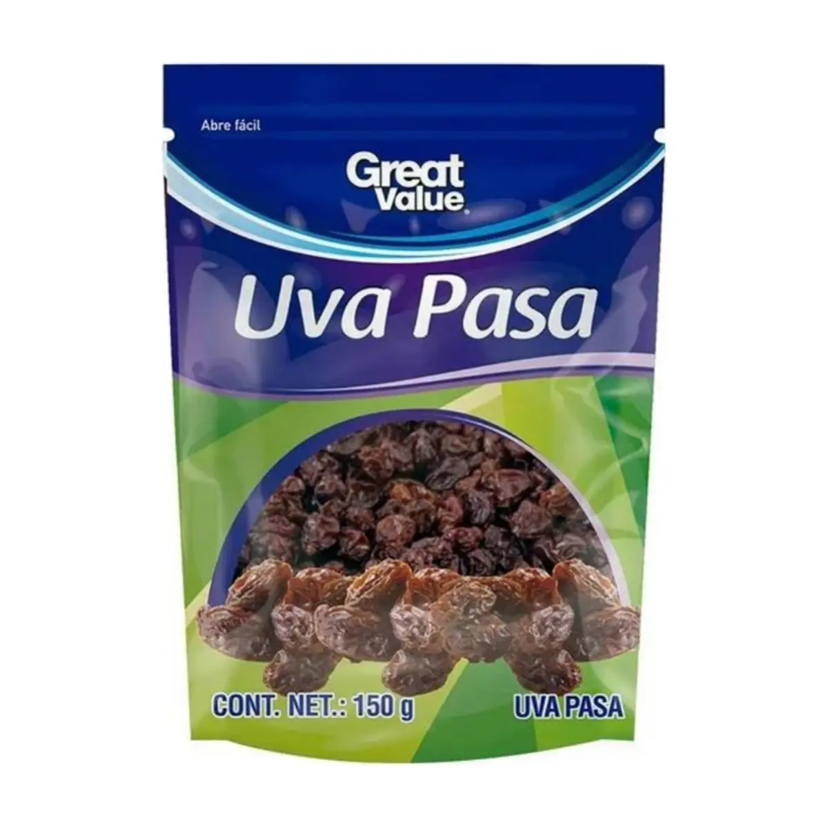Uva pasa Great Value (150 g / 5.3 oz) - Miniatura 4