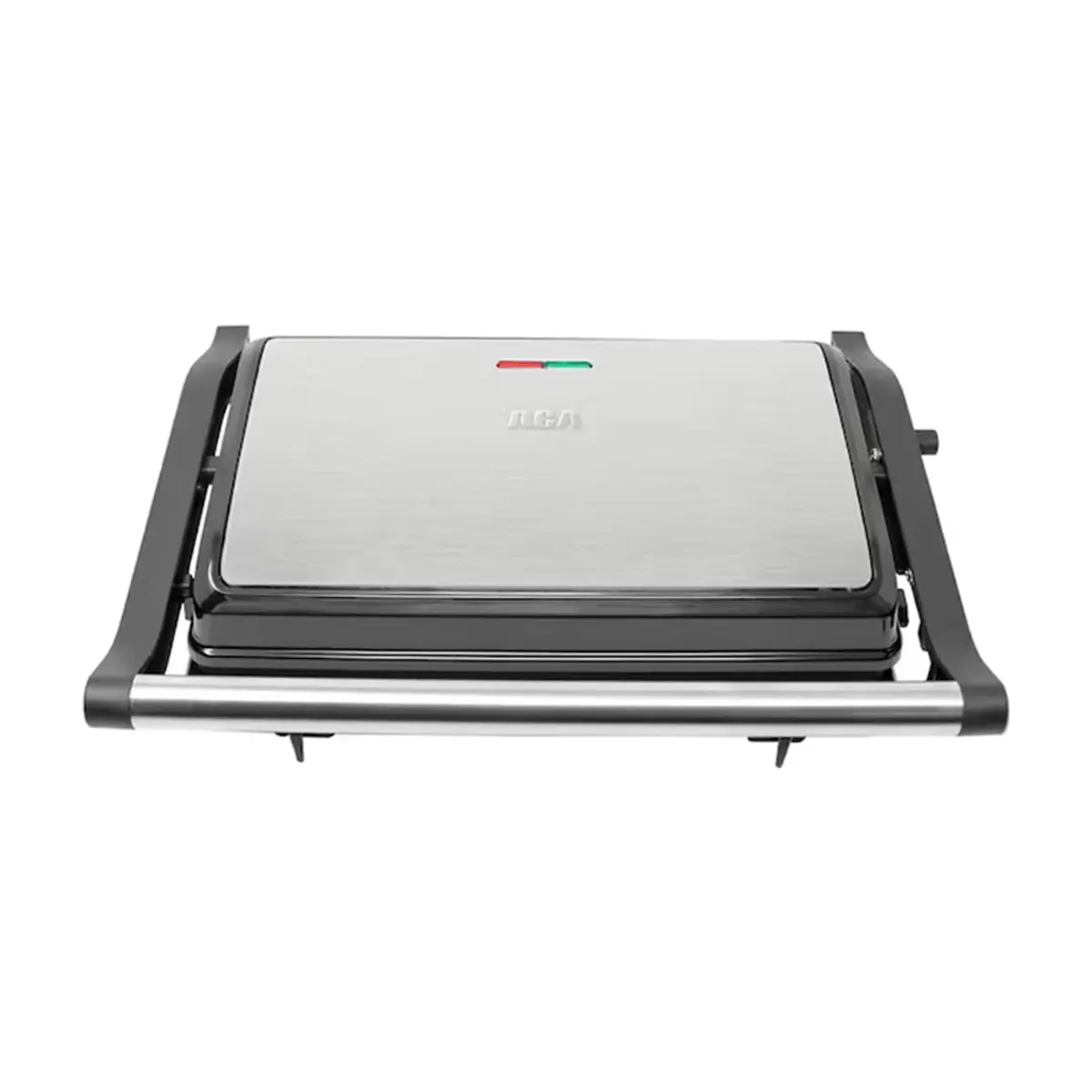 Parrilla eléctrica panini 1000 W RCA RC-123G