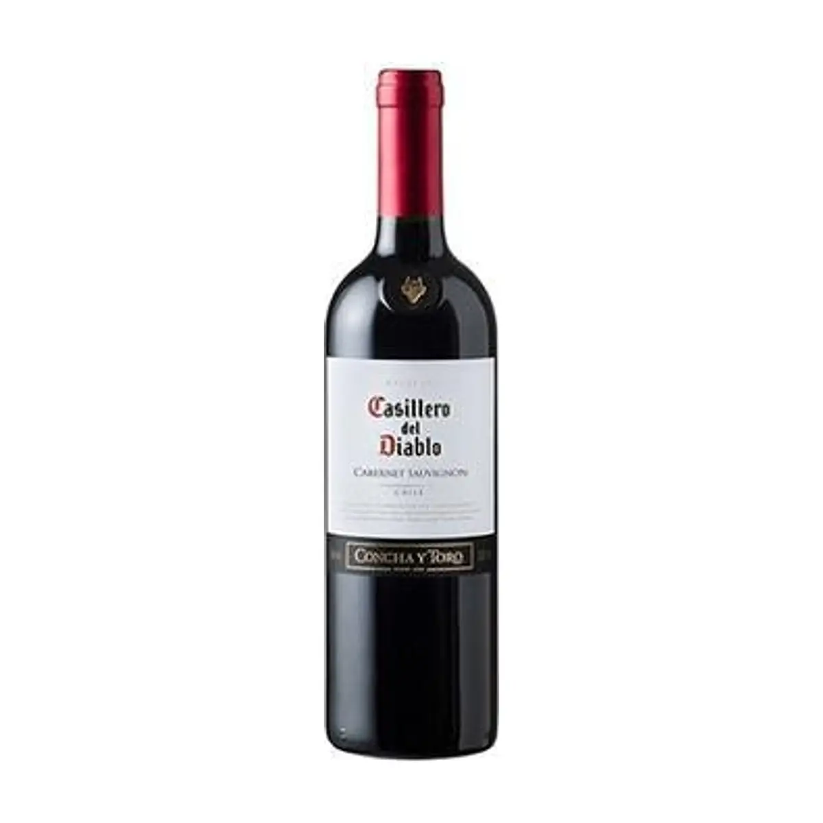 Vino Tinto Cabernet Sauvignon (750 ml) CASILLERO DEL DIABLO