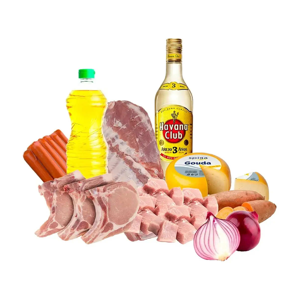 Combo Picadera