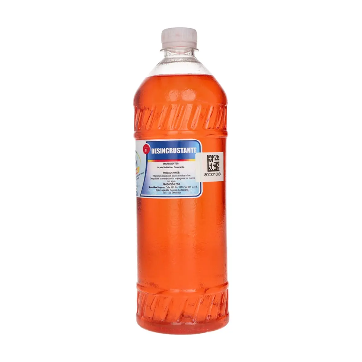 Desincrustante AseosMax Boyeros (1 L) - Miniatura 2