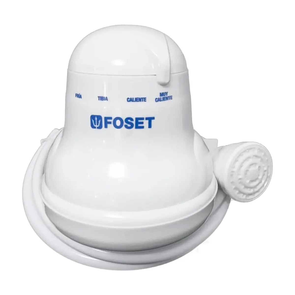 Ducha eléctrica 5400 E Foset REGEL-4 - Miniatura 1