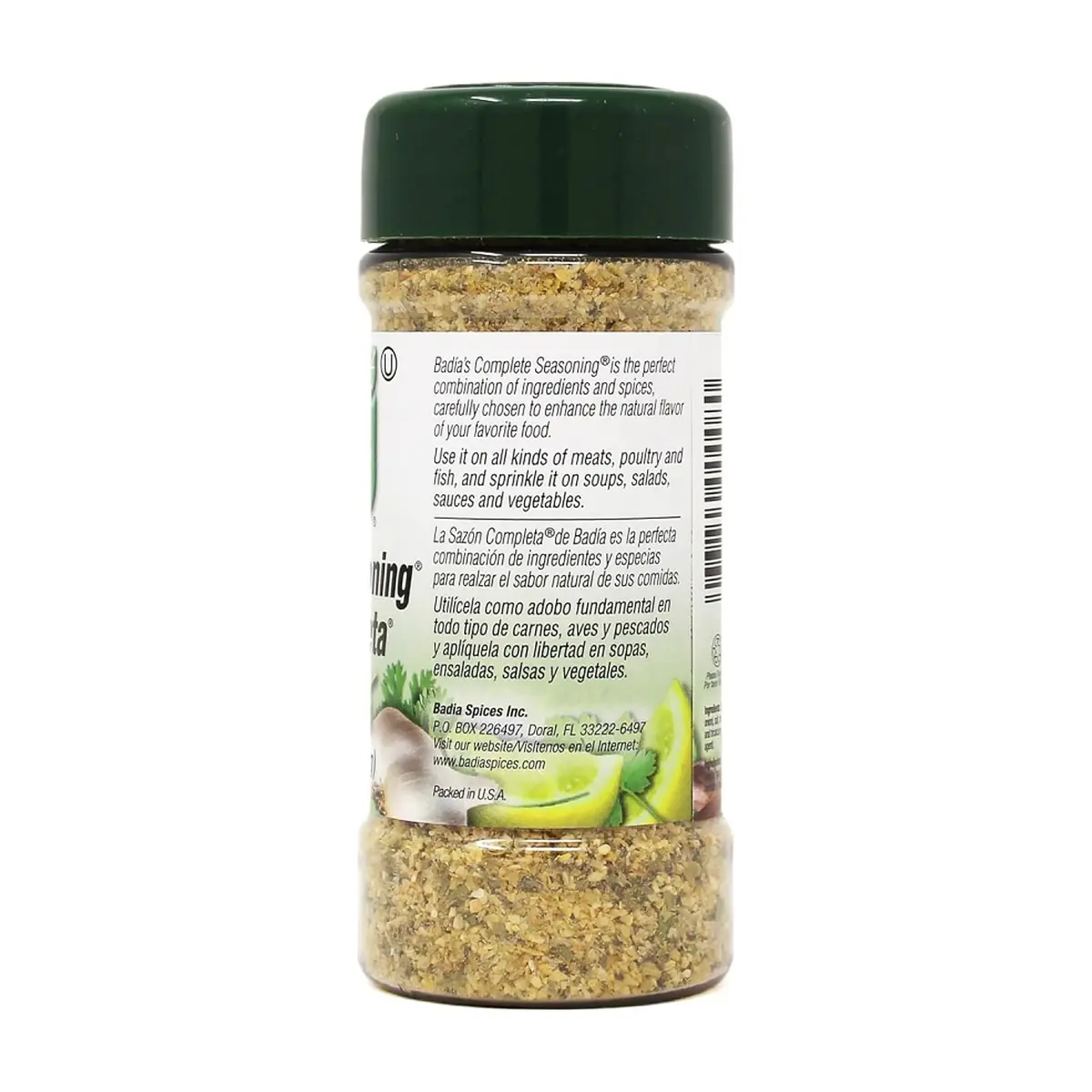 Sazón completo Badia (99.2 g / 3.5 oz) - Thumbnail 4