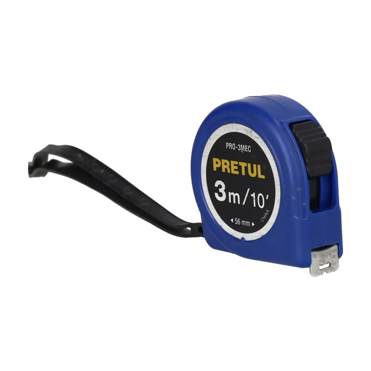 Cinta métrica 3 m / 10'. Pretul
