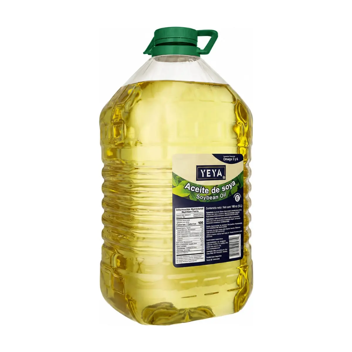 Aceite de soya YEYA (5 L) - Thumbnail 3