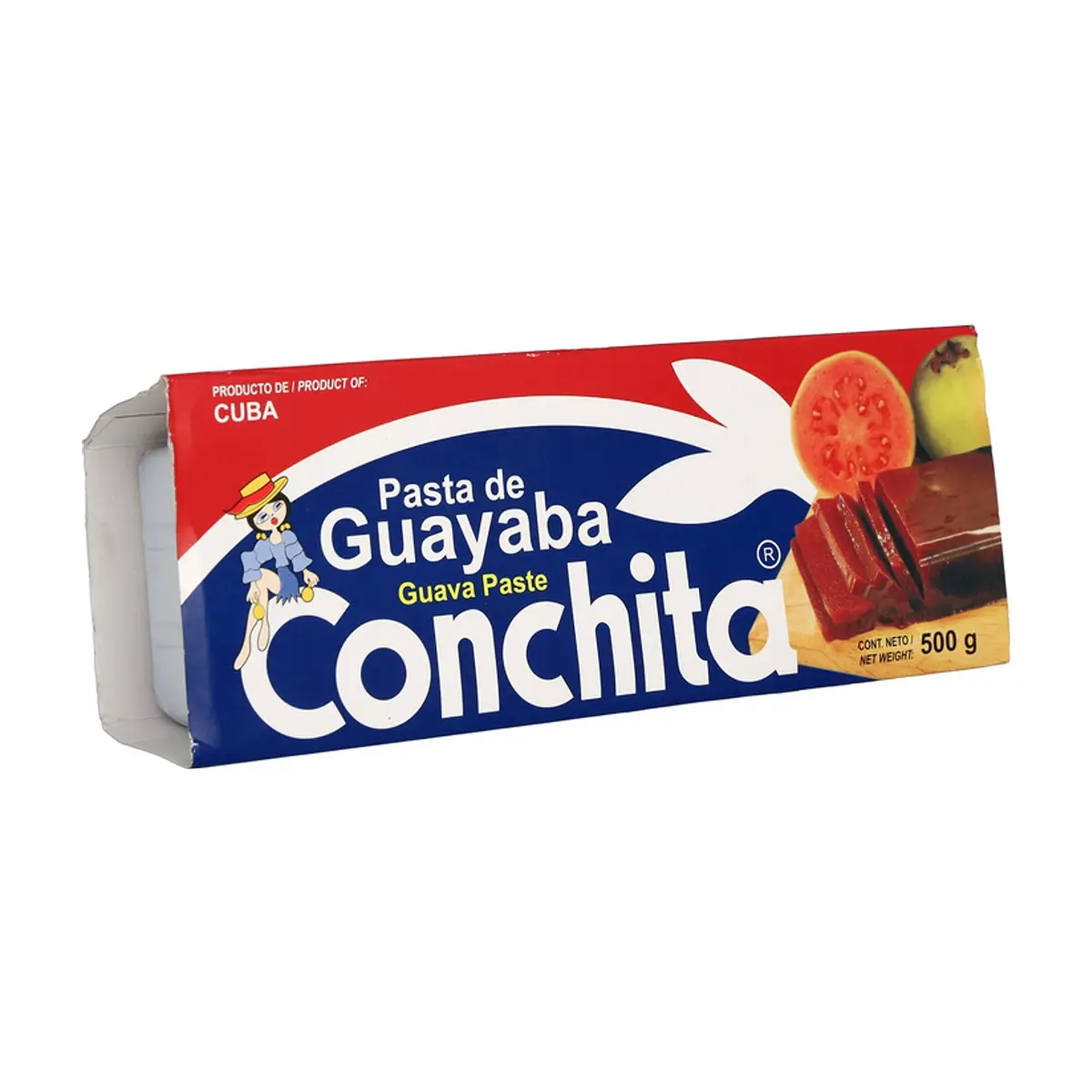 Pasta de guayaba Conchita (500 g / 1.10 lb) - Thumbnail 9