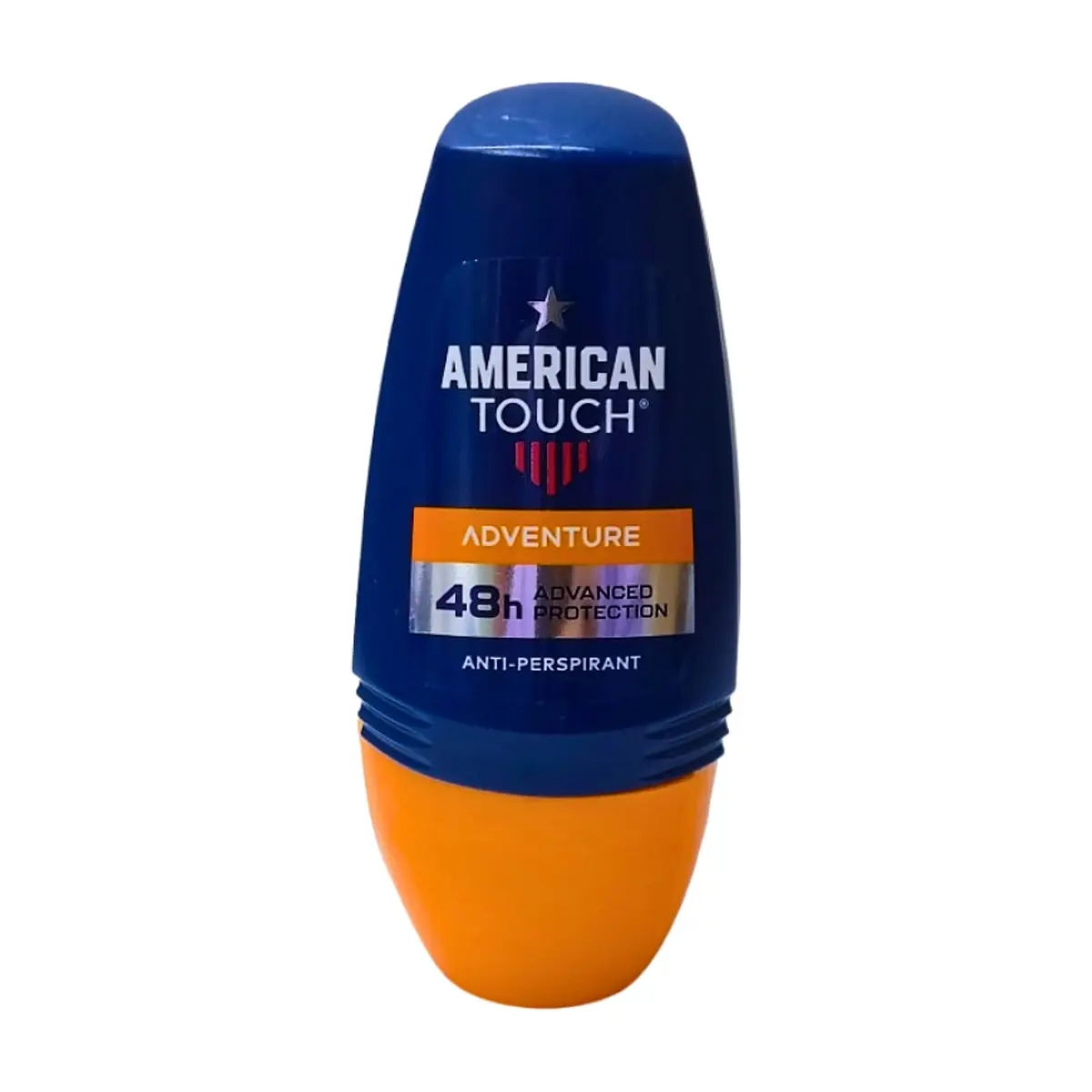 Desodorante roll-on adventure American Touch (50 ml / 1.7 fl.oz)