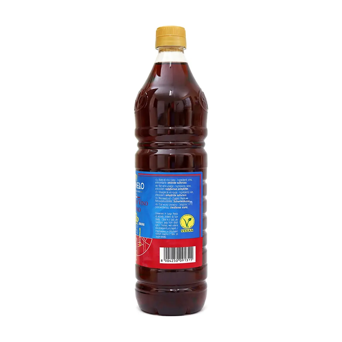 Vinagre de vino tinto Varvello (1 L) - Thumbnail 2