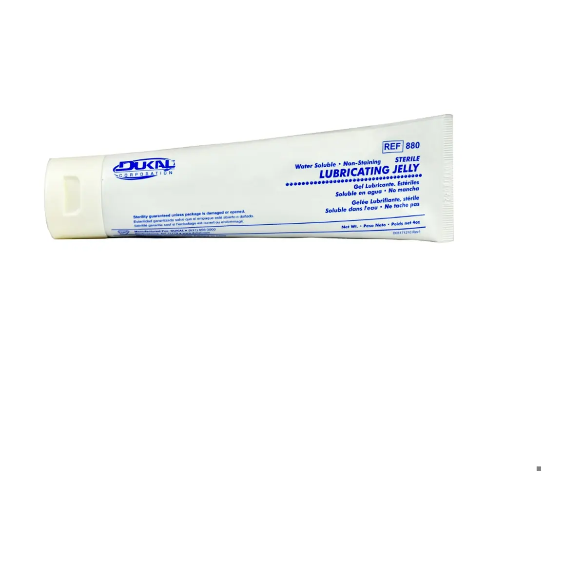 Gel lubricante Dukal (113.4 g / 4 oz) - Thumbnail 3