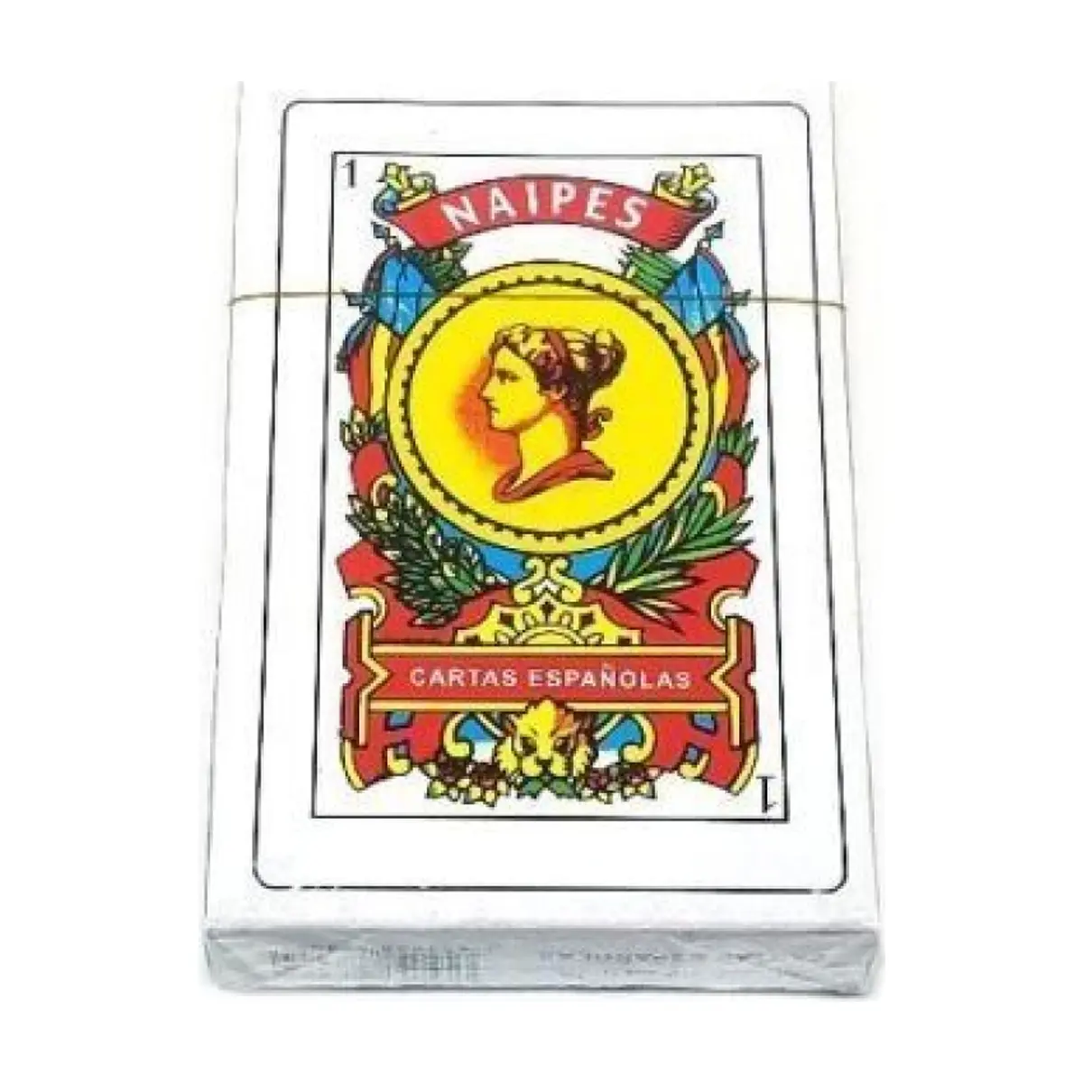 Juego de cartas españolas Varitemas 212 - Thumbnail 2
